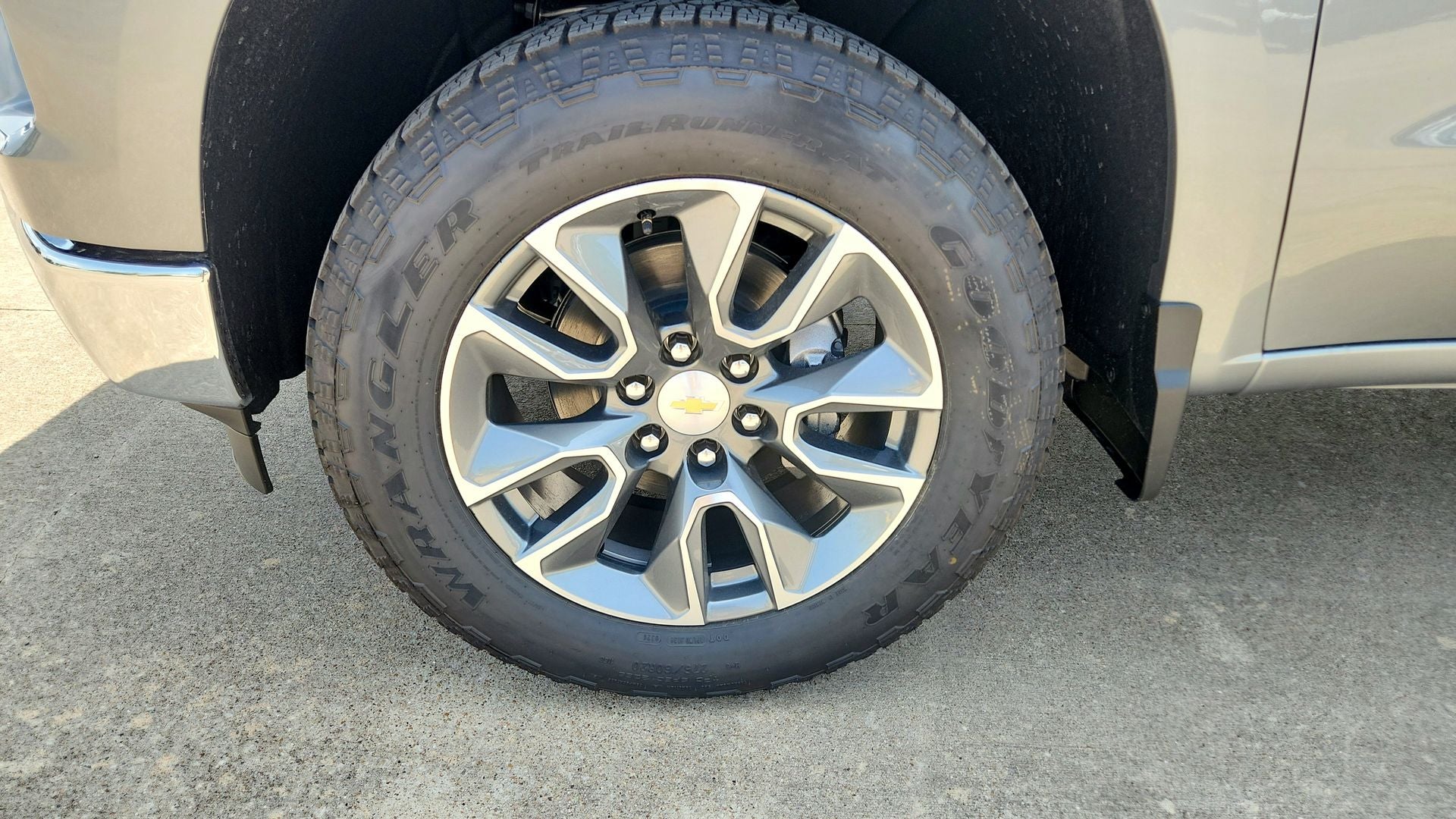 2026 Chevrolet Silverado 1500 LT Texas Edition