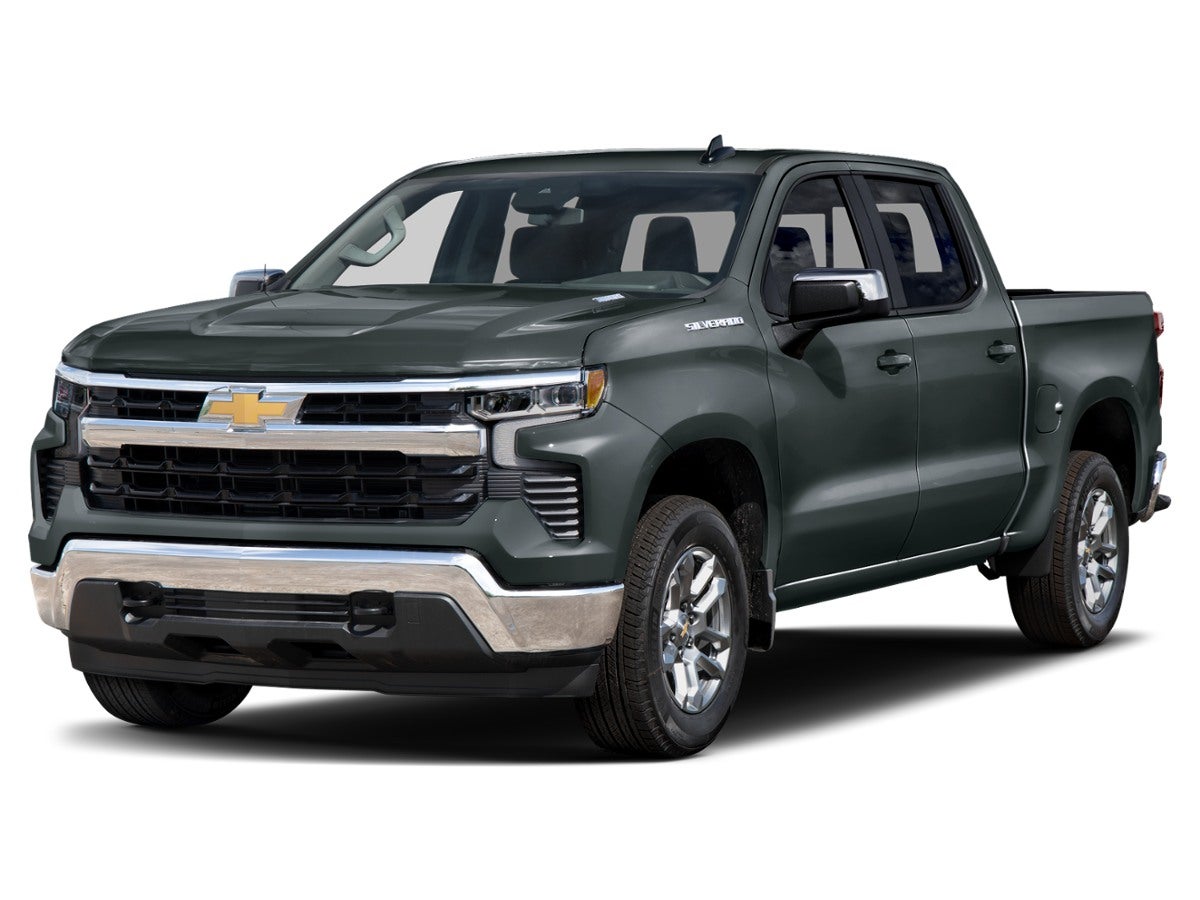 2026 Chevrolet Silverado 1500 LT Texas Edition