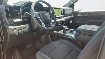2026 Chevrolet Silverado 1500 LT Texas Edition