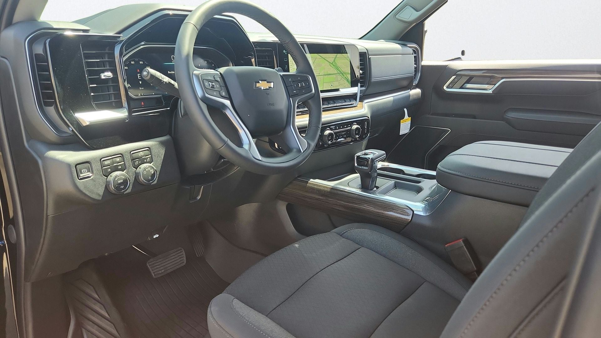 2026 Chevrolet Silverado 1500 LT Texas Edition