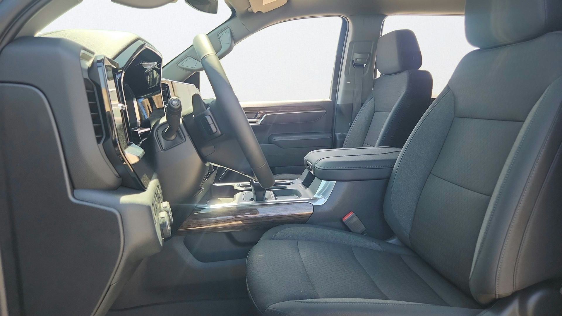 2026 Chevrolet Silverado 1500 LT Texas Edition