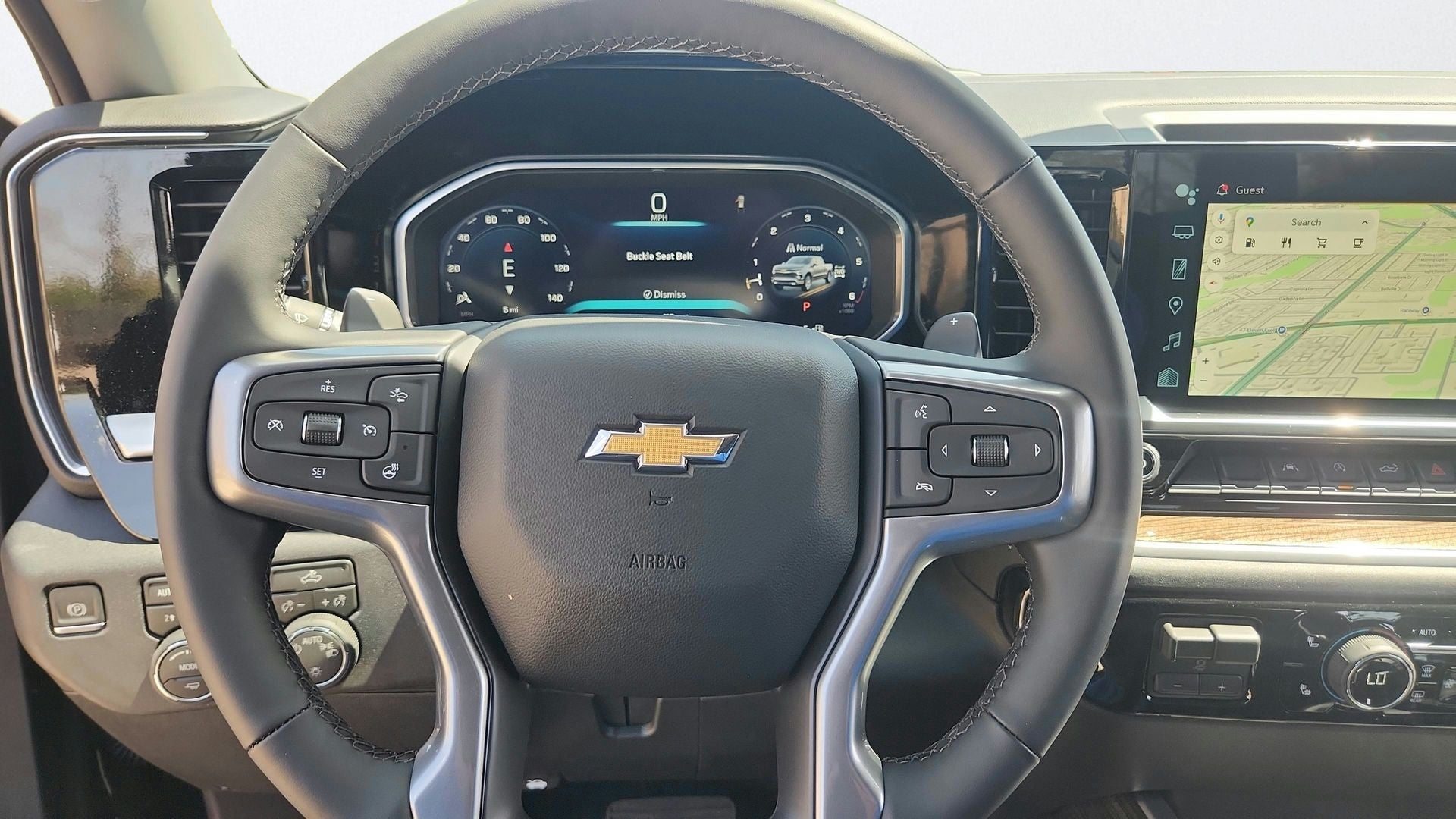 2026 Chevrolet Silverado 1500 LT Texas Edition
