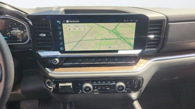 2026 Chevrolet Silverado 1500 LT Texas Edition