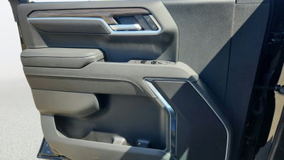 2026 Chevrolet Silverado 1500 LT Texas Edition