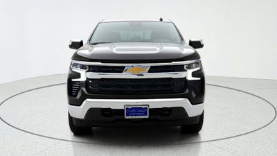 2026 Chevrolet Silverado 1500 LT Texas Edition
