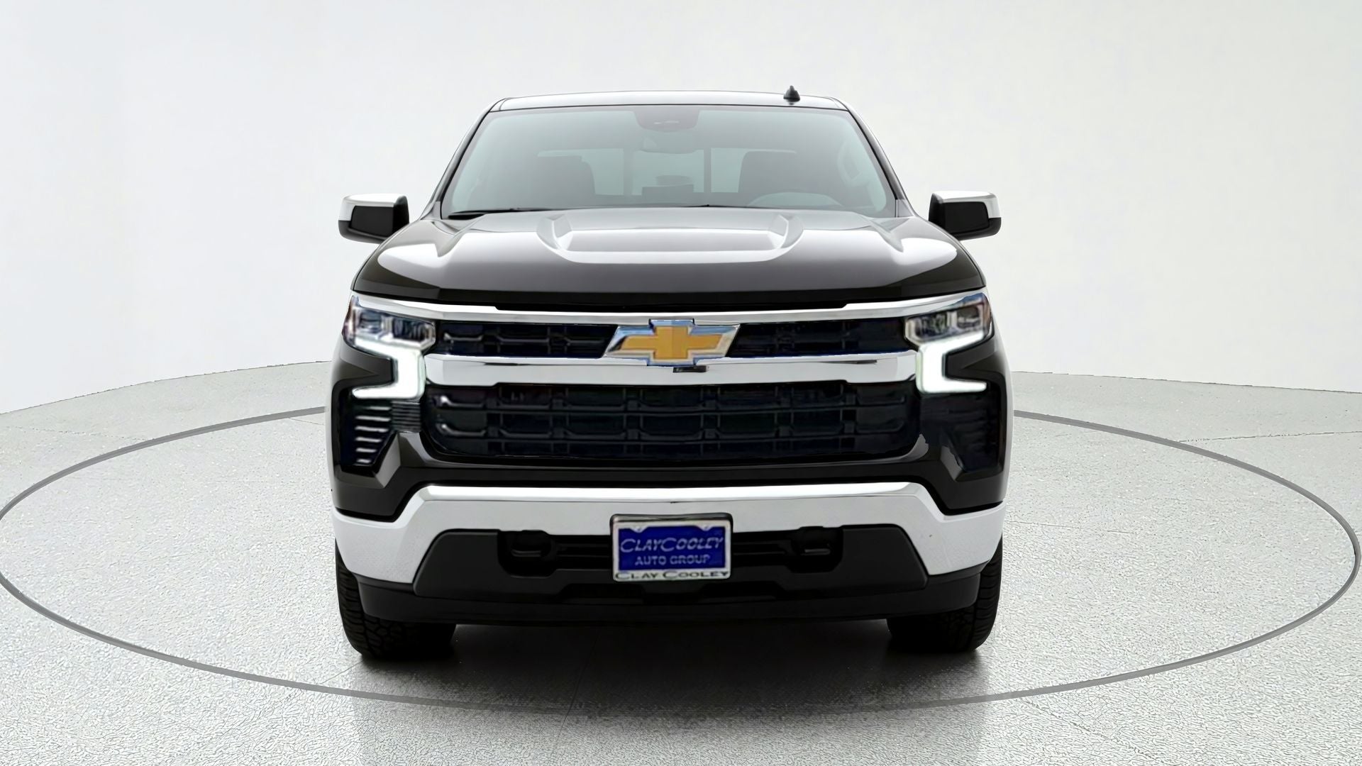 2026 Chevrolet Silverado 1500 LT Texas Edition