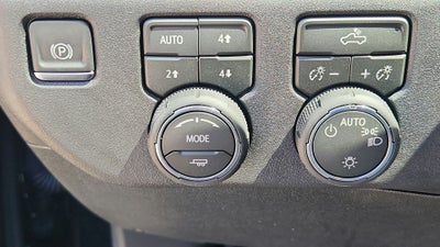 2026 Chevrolet Silverado 1500 LT Texas Edition