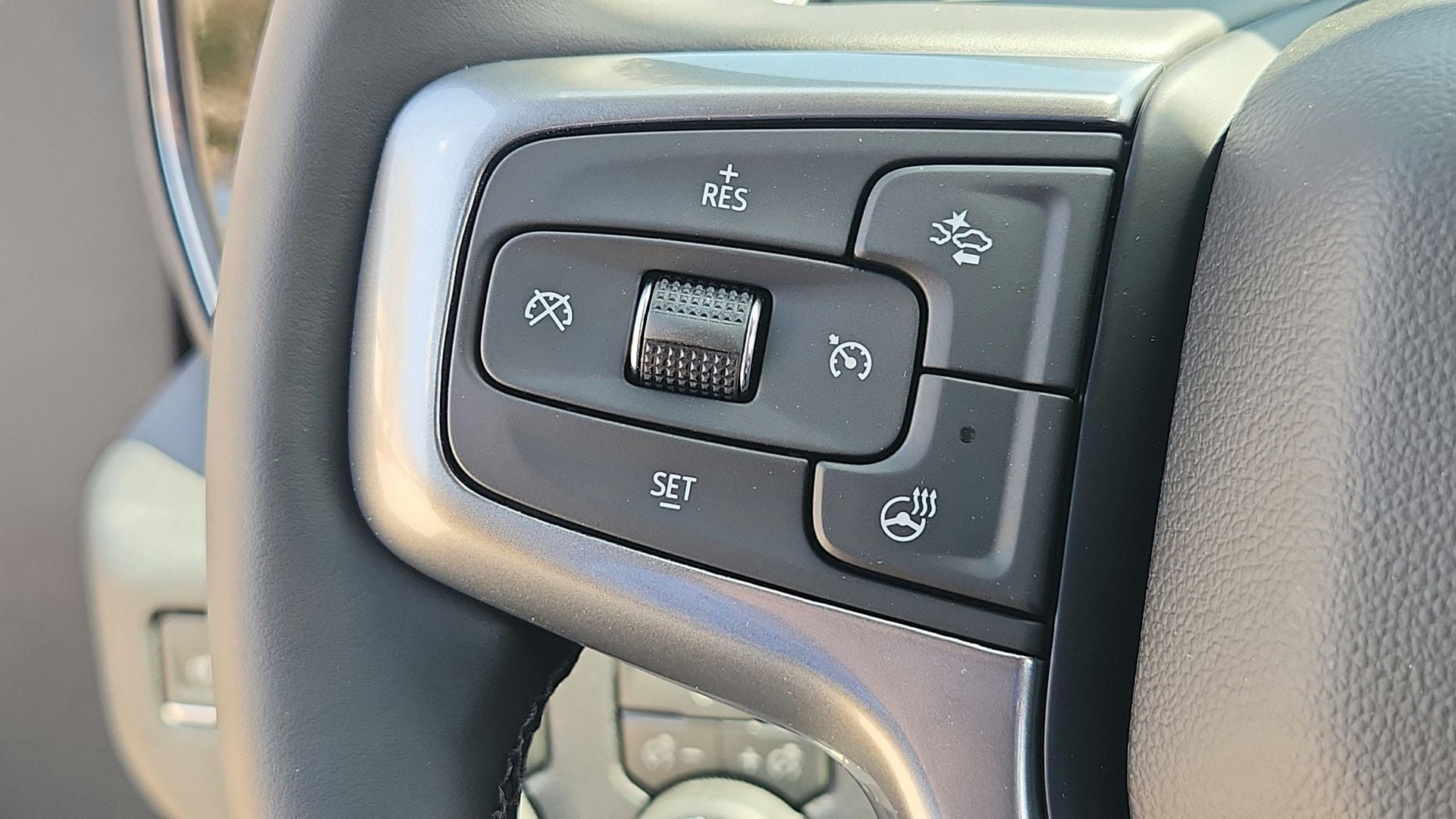 2026 Chevrolet Silverado 1500 LT Texas Edition