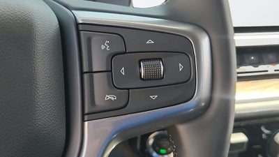 2026 Chevrolet Silverado 1500 LT Texas Edition