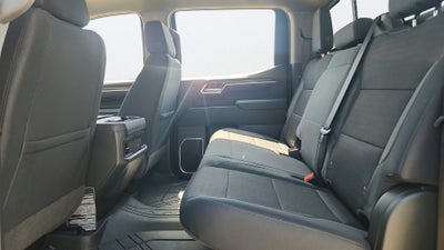 2026 Chevrolet Silverado 1500 LT Texas Edition