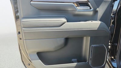 2026 Chevrolet Silverado 1500 LT Texas Edition