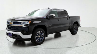 2026 Chevrolet Silverado 1500 LT Texas Edition