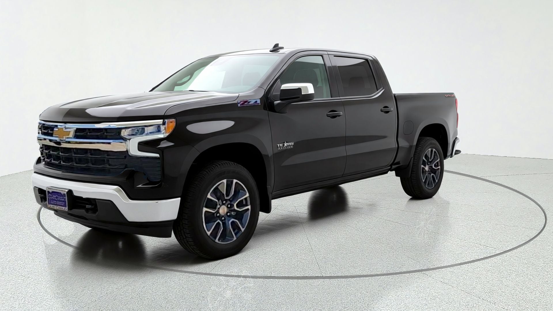 2026 Chevrolet Silverado 1500 LT Texas Edition
