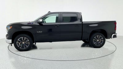 2026 Chevrolet Silverado 1500 LT Texas Edition