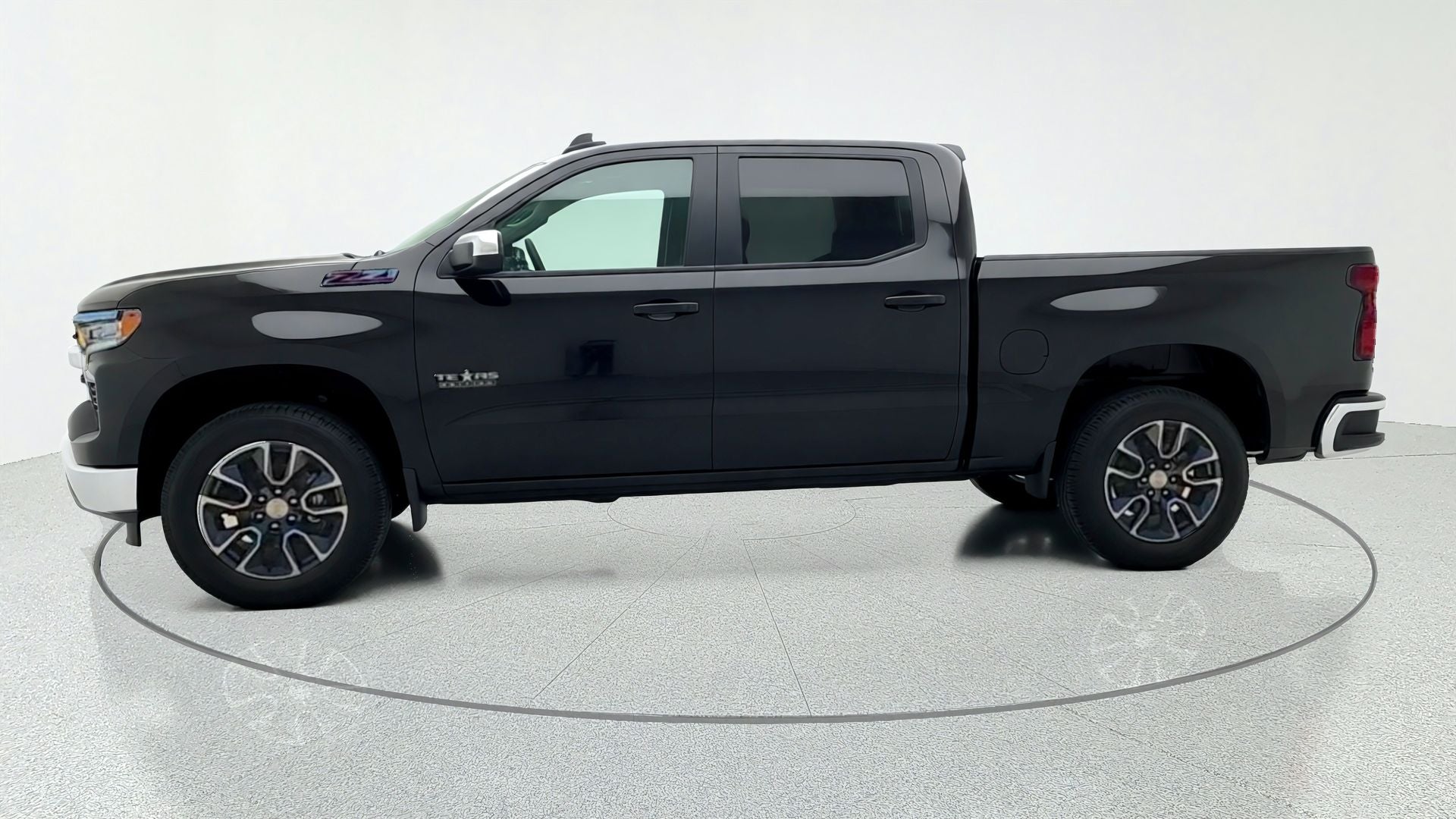 2026 Chevrolet Silverado 1500 LT Texas Edition