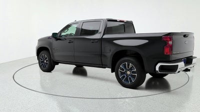 2026 Chevrolet Silverado 1500 LT Texas Edition