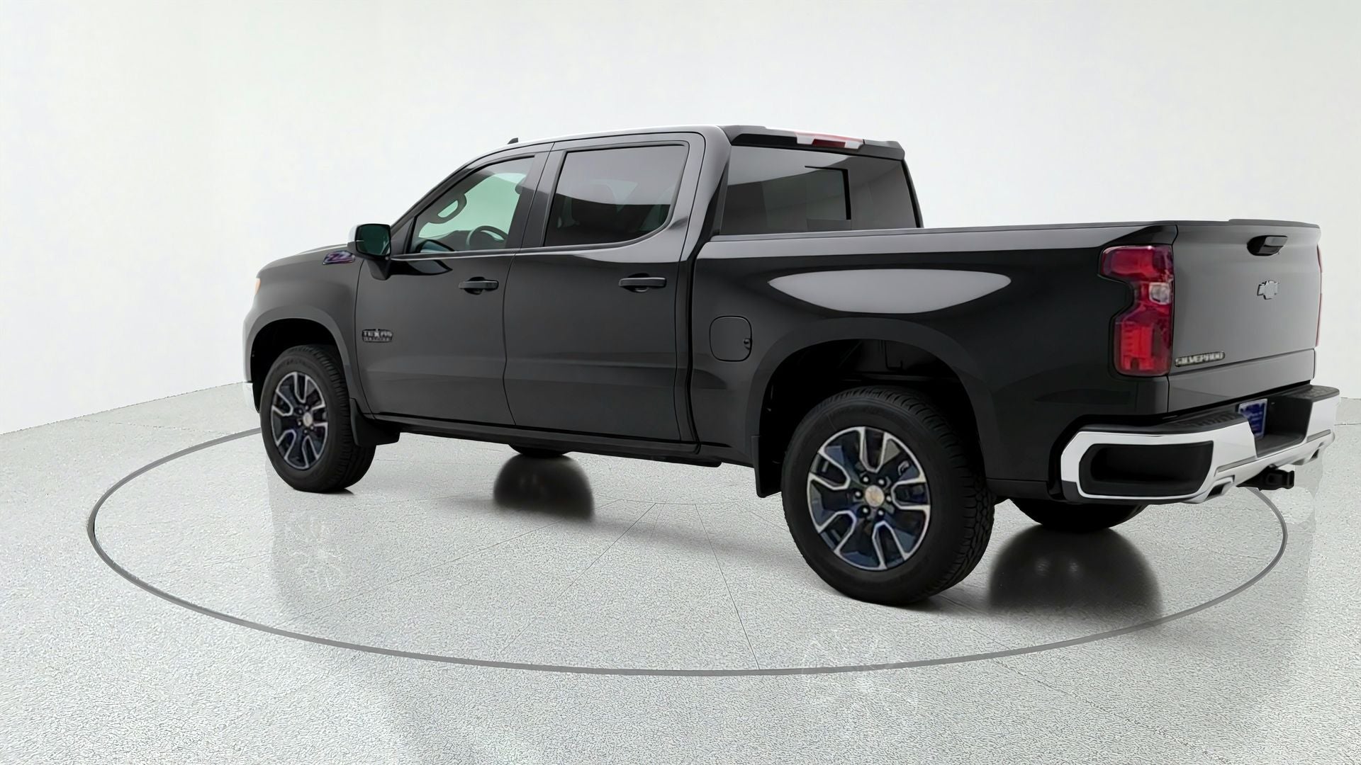 2026 Chevrolet Silverado 1500 LT Texas Edition