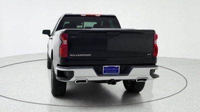 2026 Chevrolet Silverado 1500 LT Texas Edition