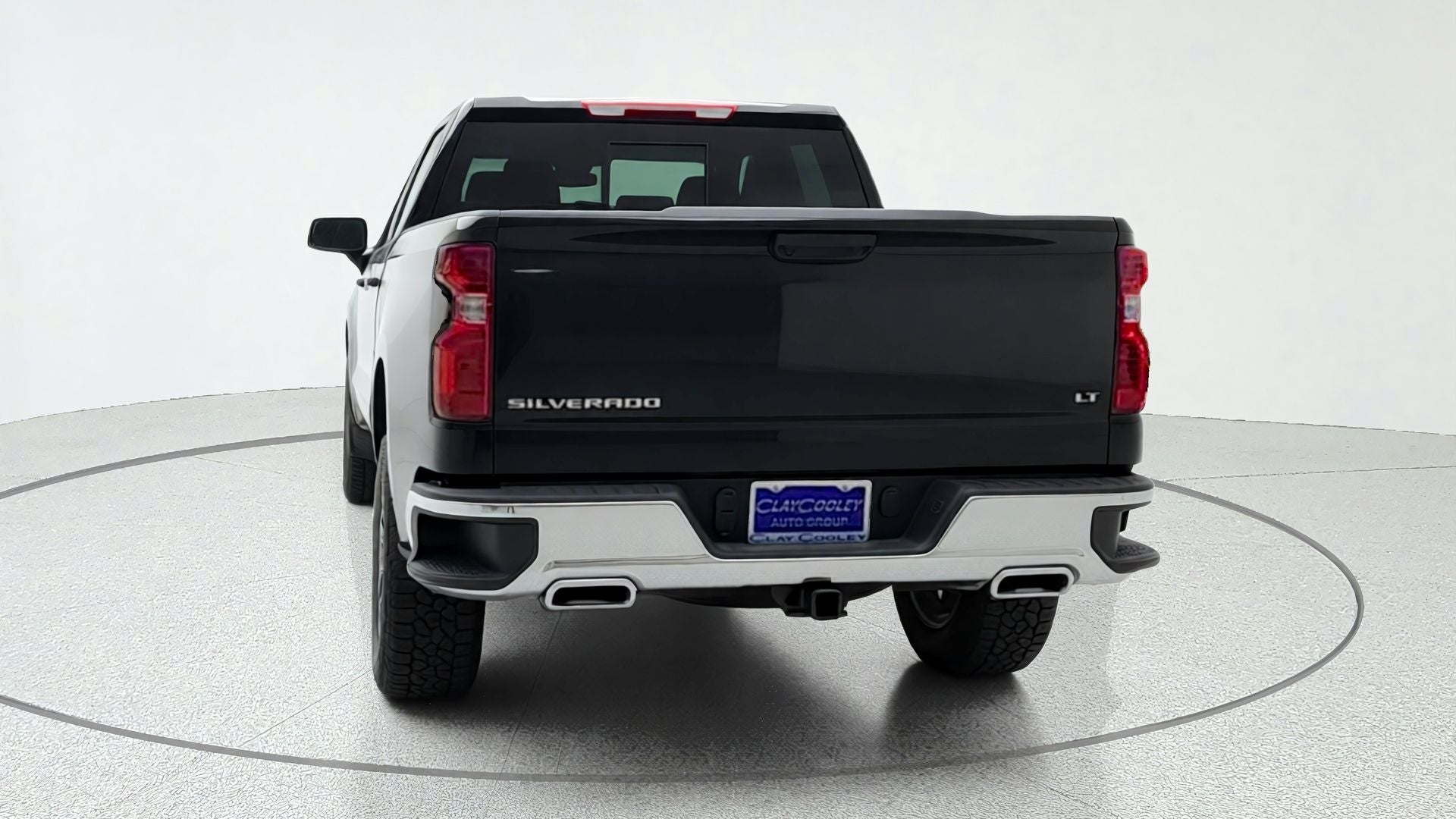 2026 Chevrolet Silverado 1500 LT Texas Edition