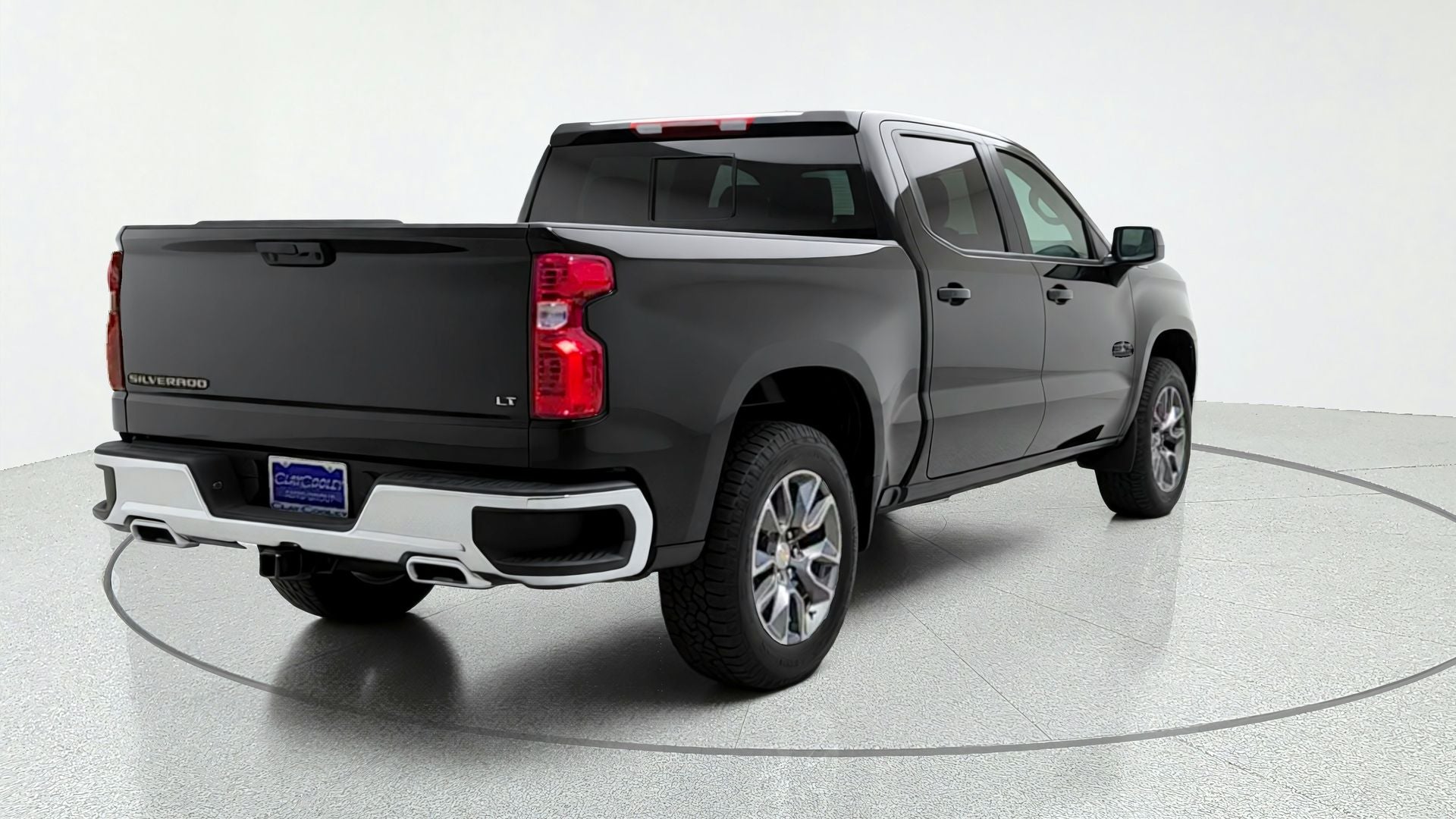 2026 Chevrolet Silverado 1500 LT Texas Edition