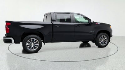 2026 Chevrolet Silverado 1500 LT Texas Edition