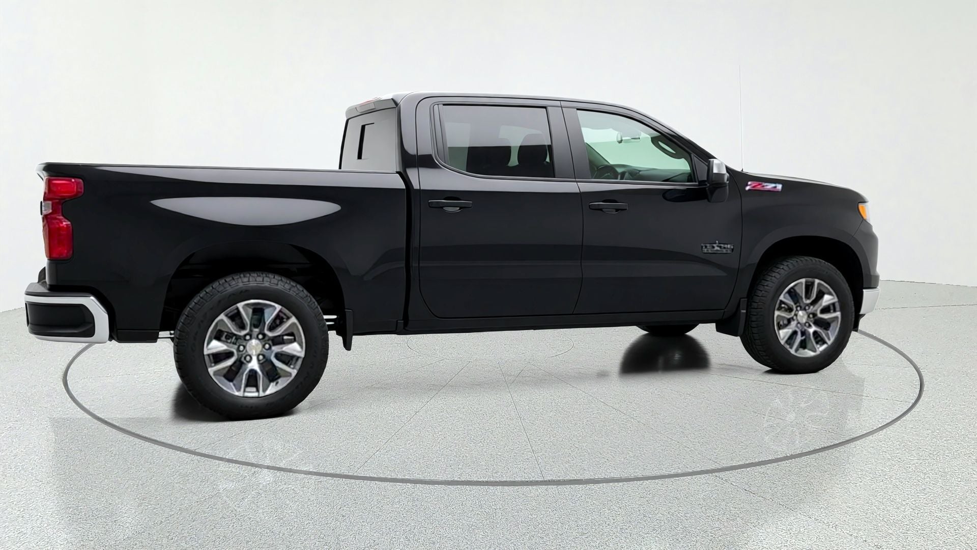 2026 Chevrolet Silverado 1500 LT Texas Edition