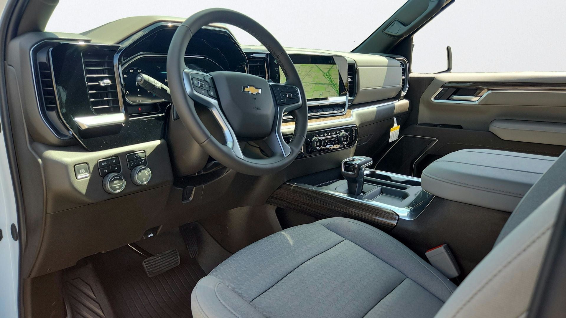 2026 Chevrolet Silverado 1500 LT Texas Edition