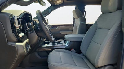 2026 Chevrolet Silverado 1500 LT Texas Edition