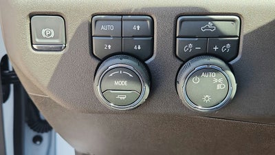 2026 Chevrolet Silverado 1500 LT Texas Edition