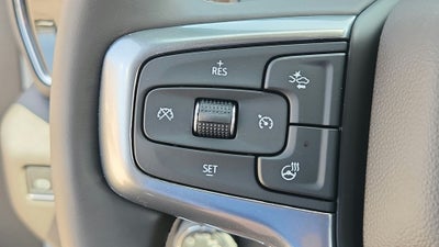 2026 Chevrolet Silverado 1500 LT Texas Edition