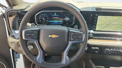 2026 Chevrolet Silverado 1500 LT Texas Edition