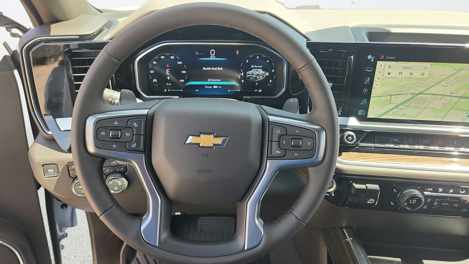 2026 Chevrolet Silverado 1500 LT Texas Edition