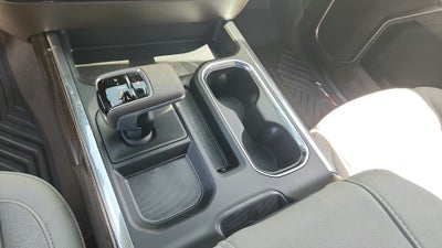 2026 Chevrolet Silverado 1500 LT Texas Edition