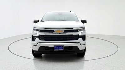 2026 Chevrolet Silverado 1500 LT Texas Edition