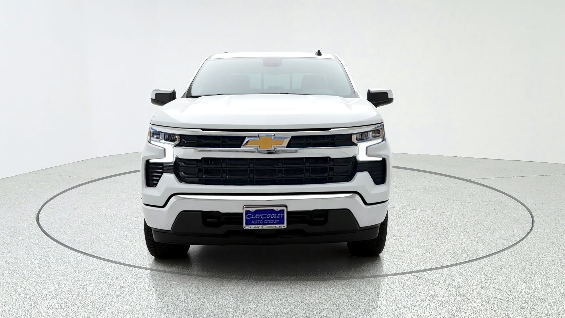 2026 Chevrolet Silverado 1500 LT Texas Edition