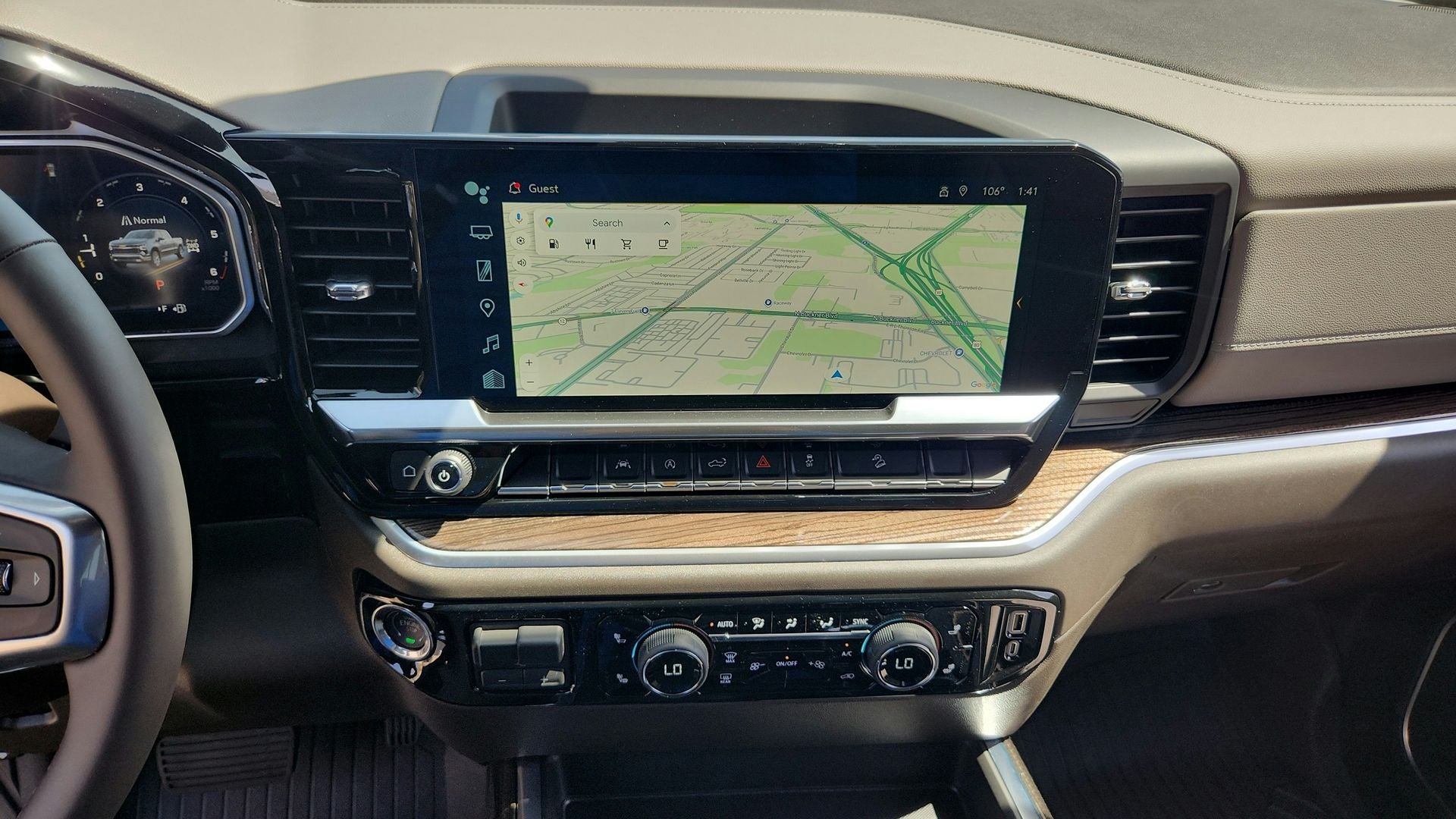 2026 Chevrolet Silverado 1500 LT Texas Edition