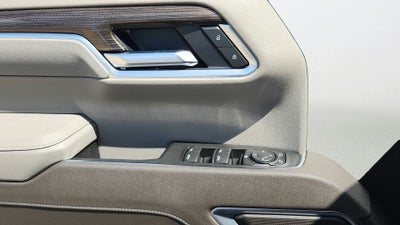 2026 Chevrolet Silverado 1500 LT Texas Edition