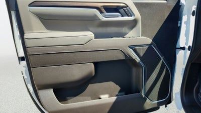 2026 Chevrolet Silverado 1500 LT Texas Edition