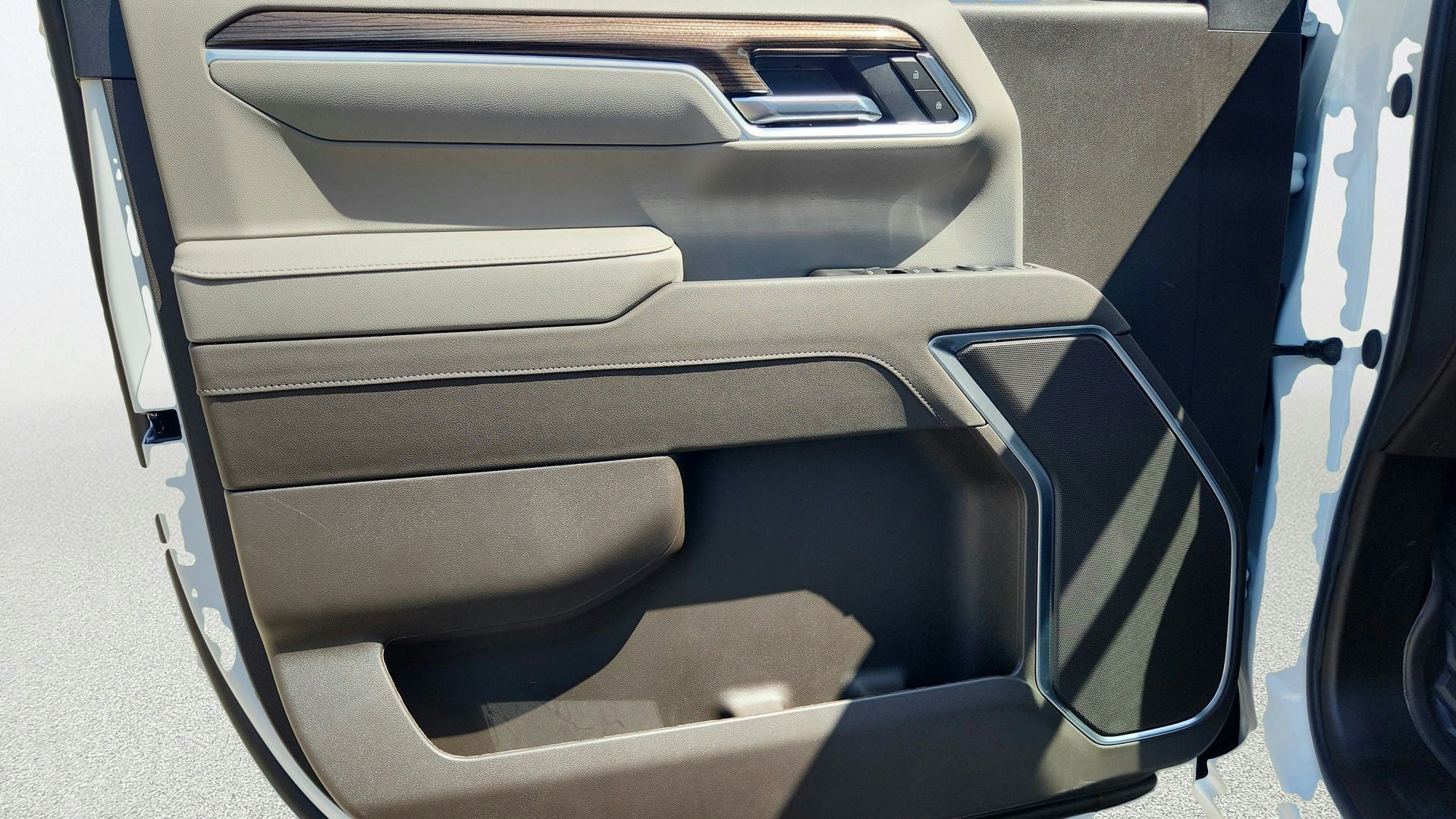 2026 Chevrolet Silverado 1500 LT Texas Edition
