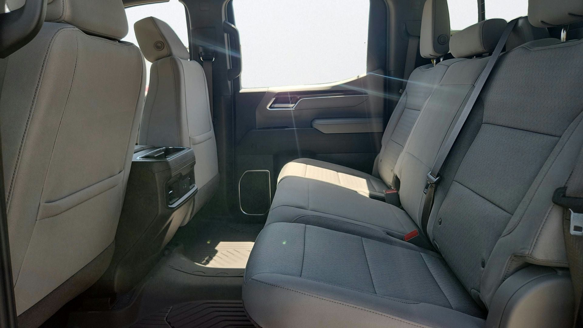 2026 Chevrolet Silverado 1500 LT Texas Edition