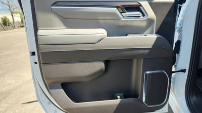 2026 Chevrolet Silverado 1500 LT Texas Edition