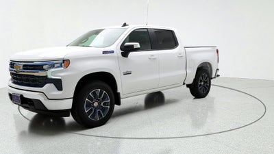 2026 Chevrolet Silverado 1500 LT Texas Edition