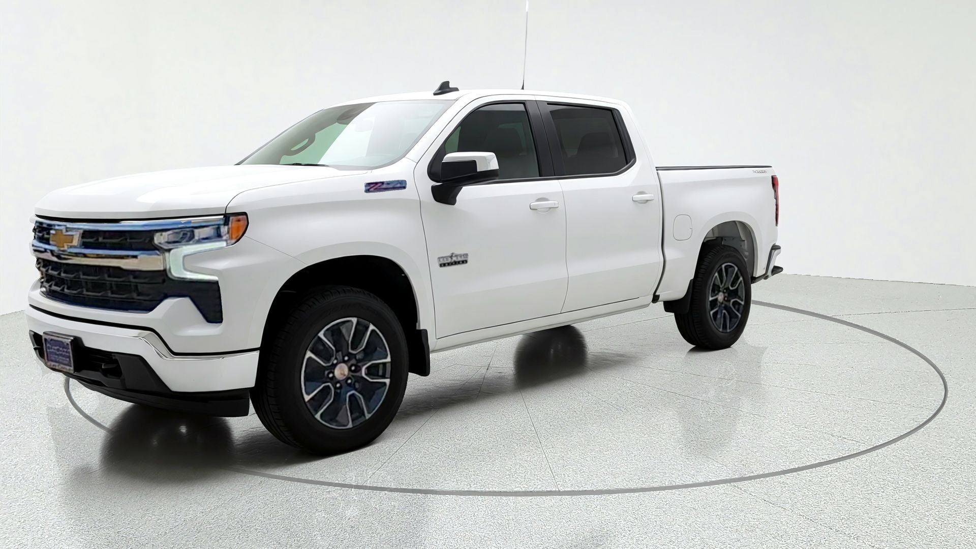 2026 Chevrolet Silverado 1500 LT Texas Edition