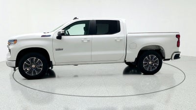 2026 Chevrolet Silverado 1500 LT Texas Edition