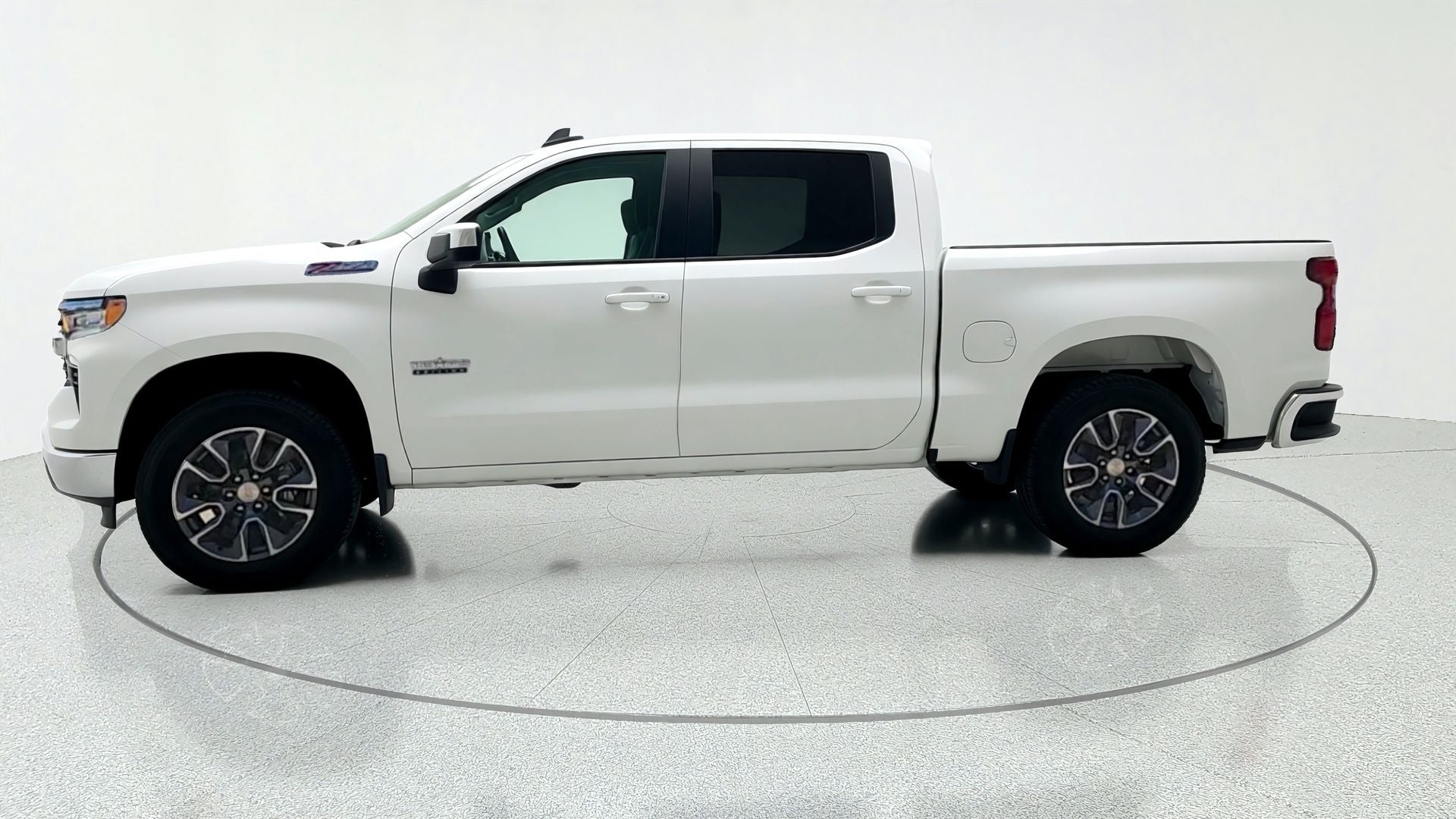 2026 Chevrolet Silverado 1500 LT Texas Edition