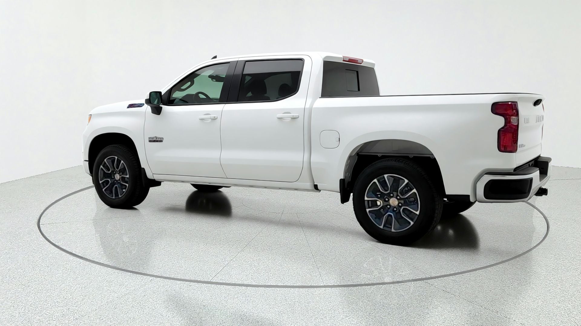 2026 Chevrolet Silverado 1500 LT Texas Edition