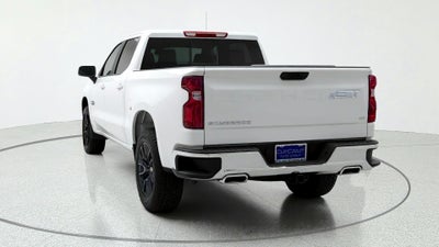 2026 Chevrolet Silverado 1500 LT Texas Edition