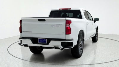 2026 Chevrolet Silverado 1500 LT Texas Edition