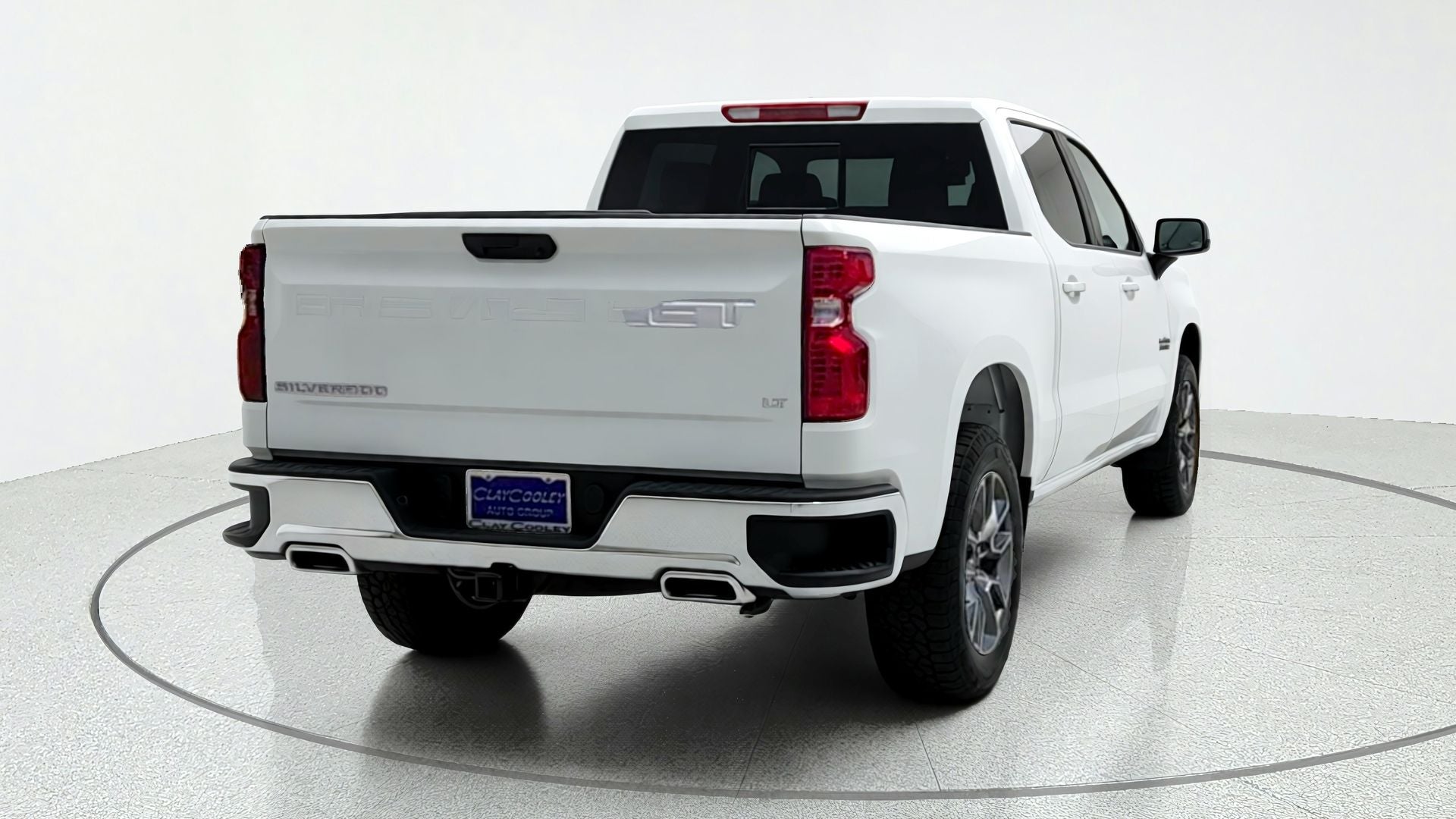 2026 Chevrolet Silverado 1500 LT Texas Edition