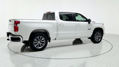 2026 Chevrolet Silverado 1500 LT Texas Edition
